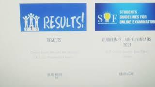 How to check your imo results!!!! or any sof results #sof #imo #olympiad #result #trending