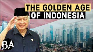 THE GOLDEN AGE OF INDONESIA