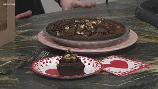 Southern Fudge Pie