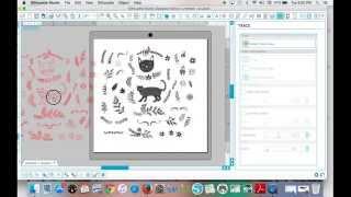 Cutting .EPS Files in Silhouette Studio (How to Convert to PNG or JPEG)