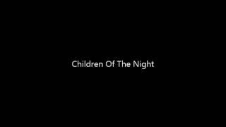 Jazz Backing Track - Children Of The Night