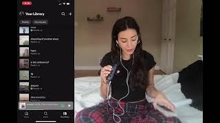 Stomach Growling Spotify ASMR