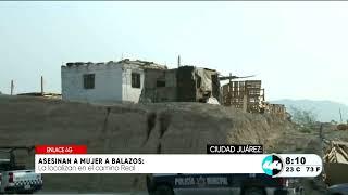 Última Hora: Asesinan a mujer a balazos