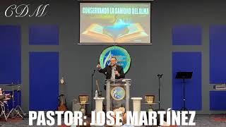 PASTOR JOSE MARTINEZ | 6/28