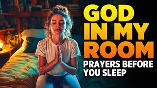 This Will Bless You Every Night | Anointed Peaceful Prayers Before You Sleep