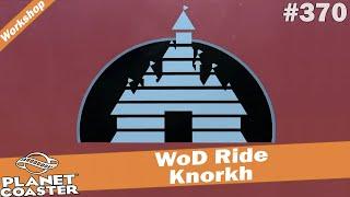 WoD Ride - Knorkh  PLANET COASTER  Attraktion Vorstellung #370