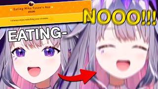 Biboo: Eating Mike Tyson's As*... NOOOOOOOOOO【HOLOLIVE  EN】