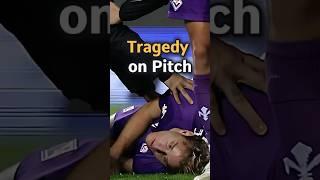 Footballer's SHOCKING Near-Death Experience on the Field!