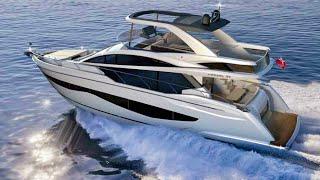 £1.7 Million Yacht Tour : Pearl 62