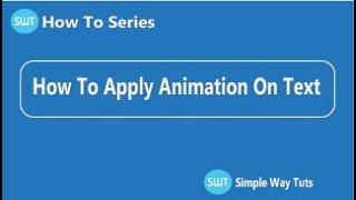 CSS: how to apply animation on text | change text color dynamically in css | HTML, CSS tutorial.