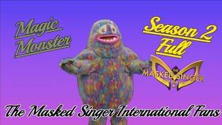 The Masked Singer NZ - Magic Monster - Season 2 Full