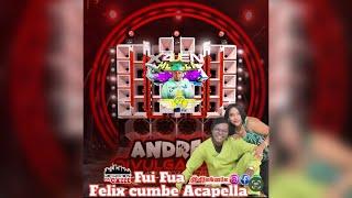 Fui Fua Felix Cumbe - Acapella - Dj X4 Mix - Para Musicologos - 2024