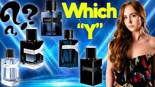 Which YSL “Y” is best in 2024? Women decide! Yves Saint Laurent Y fragrances