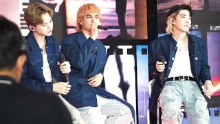 [4K Fancam] V3RSE - Medley Acoustic (20240621 V3RSE Debut Showcase)