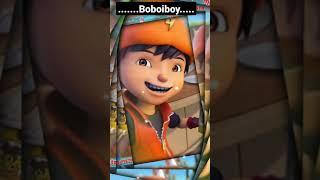 Jedag Jedug Tunnel Boboiboy Ori - Boboiboy Galaxy