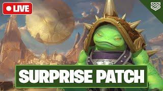  SURPRISE NEW YEAR PATCH  TESTING ALL CHANGES | Wild Rift Patch 5.3d Livestream