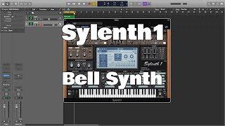 Sylenth1 - How To Make A Bell Synth