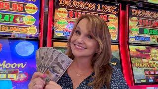 I Risked $2000 in 4 Dragon Link Slot Machines - Here's What Happened!
