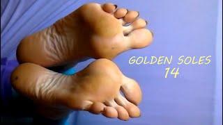 golden soles 14 - mature shoeplaylady anja