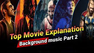Top Movies explanation Background Music || Horror Background Music No Copyright