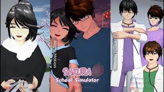 Kumpulan tiktok sakura school simulator(by:dina lestari)#rameinpliss #dramasakuraschoolsimulator