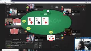 moistcr1tikal Twitch Stream May 15th, 2021 [Poker]