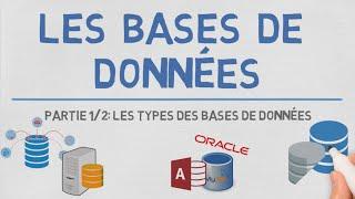 Les Bases de Données (1/2) - Les Bases de données Relationnelles