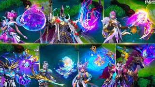 7 NEW UPCOMING SKIN REVAMPS IN ULTRA GRAPHICS | ALPHA LEGEND | MELISSA COLLECTOR & MANY MORE