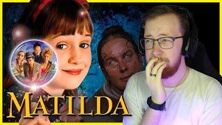 I watched *MATILDA* because..... *First Time Watching/Movie Reaction*