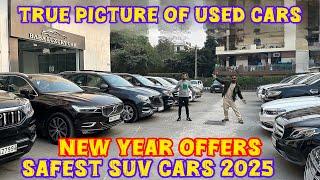 @BabaLuxuryCar लाया है आपके लिए SUV Cars का मेला | New Year Offers| 2025 Cars For Sale