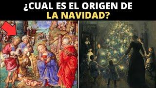 El Verdadero Oscuro Origen de la Navidad según la Biblia