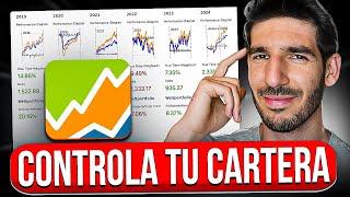 Cómo Hacer el Seguimiento de tus Inversiones Fácil y Gratis | Tutorial Portfolio Performance