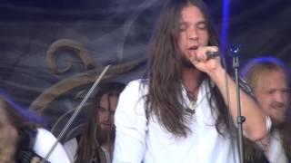 Rhovanion - Given to Destroy (Wall of Death) - Castlefest 2014