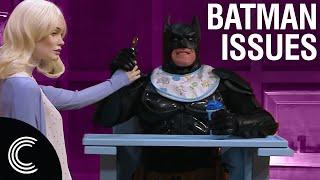 Batman Needs Therapy - Studio C