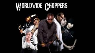 Worldwide Choppers - Tech N9ne *Robot Lyrics*