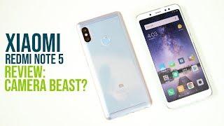 Xiaomi Redmi Note 5 Review: Camera Beast?