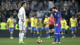 Lionel Messi vs Cristiano Ronaldo - The Difference - HD