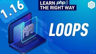 PHP Loops Tutorial - Break & Continue Statements - Full PHP 8 Tutorial