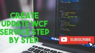 WCF Tutorial | Create Update WCF Service Step by Step