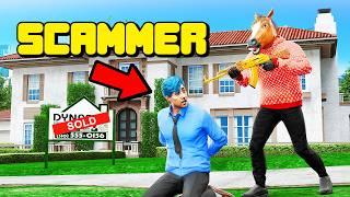 Getting Revenge On Realtor That Stole $2M From Me In GTA 5 RP