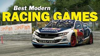 7 Best Modern RACING Games That You Must Play (HINDI)