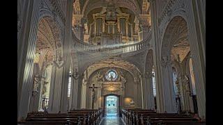 Catholic Meditation with Organ Sounds 5 | Non-Stop Organ Sounds, Catholic Prayer