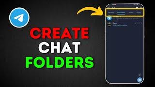 How to Create Chat Folders in Telegram (2024)