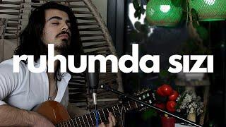 Alp Keskin - Ruhumda Sızı | Gitar Türkü | Akustik