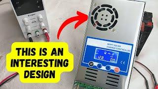 Testing and Reviewing the ECGSOLAX 60A MPPT Solar Charge Controller