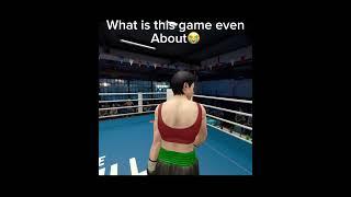 Boxing core 1 #vr #boxing #gaming #memes #fyp