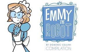 Emmy The Robot Compilation so far!