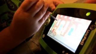 Danny Toy Adventures - LeapFrog Leap Pad2 video 1