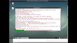 How to install Proftpd server in Linux Debian 9
