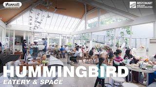 Restomart Project Solution - Hummingbird Eatery and Space